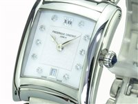 Watch Frederique Constant Woman Classics in Steel F220172 - F220172